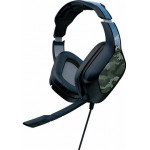 Gioteck Hc-2 Wired Stereo Headset (Camo) (Uni) (4/16) - (HC2CAM-15MU)