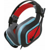 Gioteck Hc-9 Wired Headset (Nsw) (4/16) - (HC9NSW-11-MU)