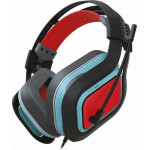 Gioteck Hc-9 Wired Headset (Nsw) (4/16) - (HC9NSW-11-MU)