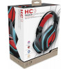 Gioteck Hc-9 Wired Headset (Nsw) (4/16) - (HC9NSW-11-MU)