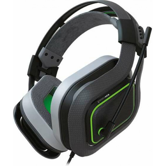 Gioteck HC-9 Wired Headset (XBX) (4/16) - (HC9XBX-11-MU)