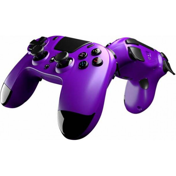 Gioteck VX-4 Wireless Premium Bt Controller (PS4) (6/24) - ��� - (VX4PS4-32-MU)