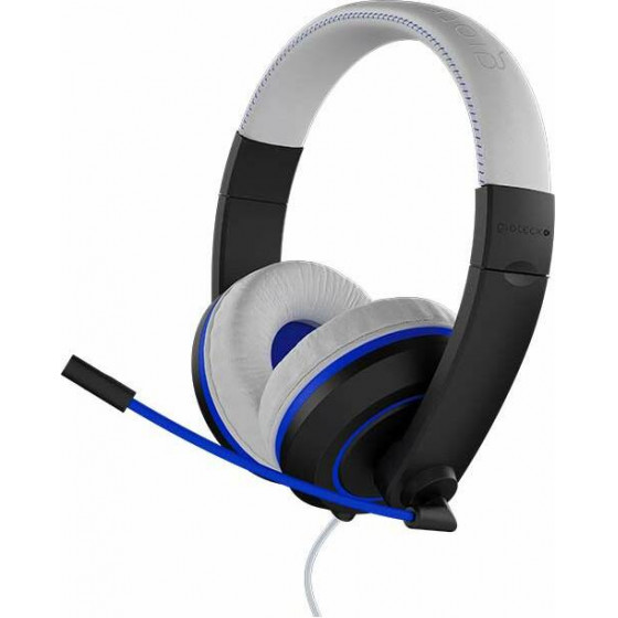 Gioteck Xh-100S Wired Stereo Headset (PS5) (4/24) - (XH100PPS5-11-MU)