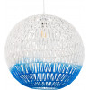 GloboStar SANTOR Vintage �������� ��������� ������ �������� 1 x E27 ����� - ���� ������� �� ������ �50 x �50cm - (00729)