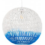 GloboStar SANTOR Vintage �������� ��������� ������ �������� 1 x E27 ����� - ���� ������� �� ������ �50 x �50cm - (00729)
