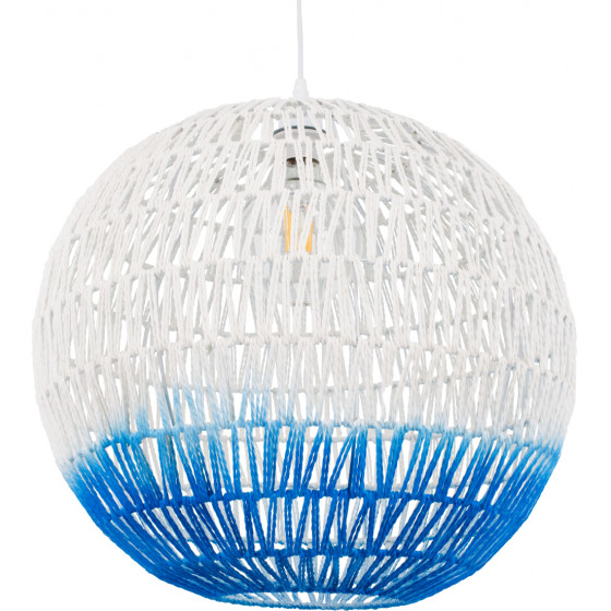 GloboStar SANTOR Vintage �������� ��������� ������ �������� 1 x E27 ����� - ���� ������� �� ������ �50 x �50cm - (00729)