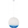 GloboStar SANTOR Vintage �������� ��������� ������ �������� 1 x E27 ����� - ���� ������� �� ������ �50 x �50cm - (00729)