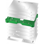 JLY ���� ��������� motherboard ��� iPhone, �� BGA stencils - (BST-1023APLUS)