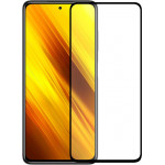 Powertech tempered glass 9H 5D ��� Xiaomi Poco X3 GT, ����� - (TGC-0539)