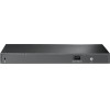 TP-Link JetStream smart switch 24-Port PoE+, 4x SFP, Ver 4.0 - (TL-SG2428P)