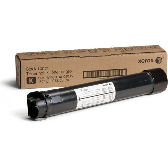 Xerox Toner BLACK 26K - (006R01701)