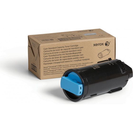 Xerox Toner VersaLink C50X Cyan 2,4K - (106R03859)