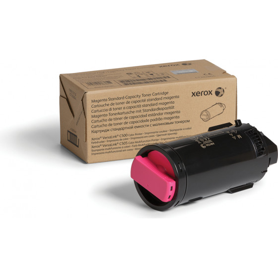 Xerox Toner VersaLink C50X Magenta 2,4K - (106R03860)