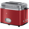 Russell Hobbs 21680-56 Retro Ribbon Red Toaster