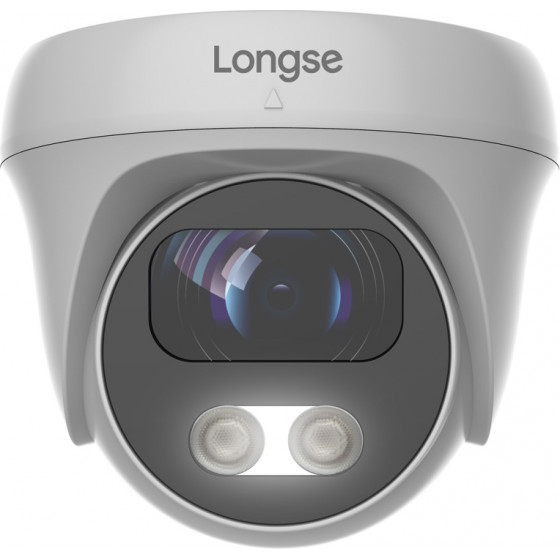 Longse IP ������ 2.8mm, 2MP, ��������� IP67, PoE - (CMSAFG200WH)