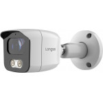 Longse IP ������ 2.8mm, 4MP, ��������� IP67, PoE - (BMSAGC400WH)