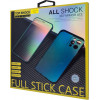 Powertech ���� & tempered glass 2.5D TGC-0003, iPhone 12 Pro Max, ����� - (TGB-0003)