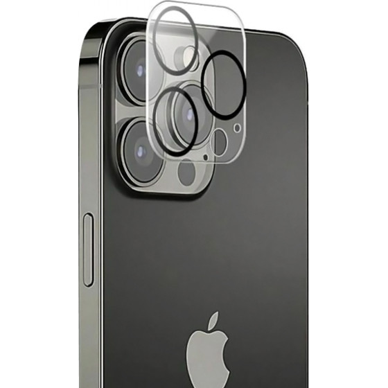 Powertech tempered glass 5D ��� ������ iPhone 13 Pro/13 Pro Max - (TGC-0544)
