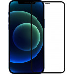Powertech tempered glass 5D iPhone 12 Mini, dustproof - (TGCDP-0003)