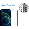Powertech tempered glass 5D iPhone 12 Mini, dustproof - (TGCDP-0003)