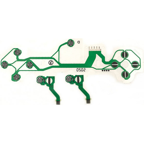 Flex cable controller conductive film ��� DualSense PS5 - (SPPS5-0008)