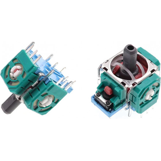 3D analog joystick sensor ��� ����������� DualSense PS5 - (SPPS5-0001)
