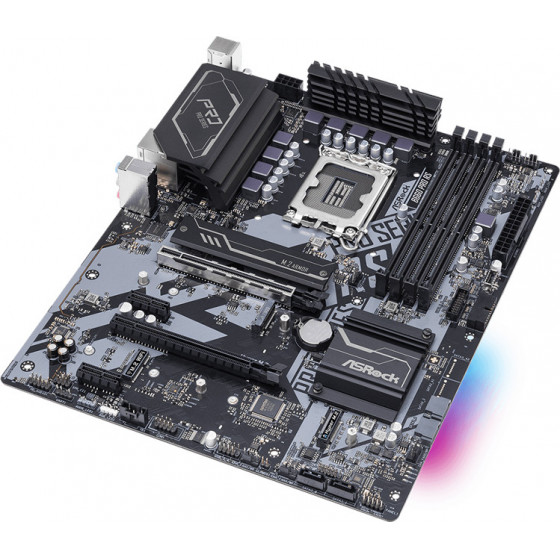 ASrock ������� B660 Pro RS, 4x DDR4, s1700, USB 3.2 Gen1, ATX - (B660-PRO-RS)