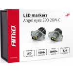 Amio BMW ����� 3 E90 �������� ��� ANGEL �� KIT XENON 340lm 20W ���� - 2���.