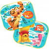 Amio �������������� ������� winnie the pooh �� �������� (44x35cm) - 2��� - (S9305)