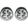 Amio ���� ������ DRL 12/24V 11,16W 8xSMD LED 800lm DRL 510HP ���������� 70mm 2���
