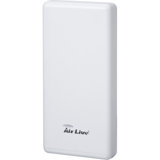 AirLive wireless outdoor AP/Bridge/CPE 5GHz, 2x PoE ports - (AIRMAX5X)