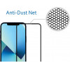 Powertech tempered glass 5D iPhone 13 Mini, dustproof - (TGCDP-0006)