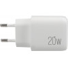 Lamtech charger USB QC3.0/Type C 20W - (LAM023527)