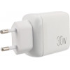 Lamtech charger USB QC3.0/Type C 30W - (LAM023534)