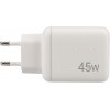 Lamtech charger USB QC3.0/Type C 45W - (LAM023541)