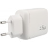 Lamtech charger USB QC3.0/Type C 45W - (LAM023541)