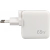 Lamtech charger USB QC3.0/Type C 65W - (LAM023558)