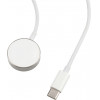 Lamtech IWATCH METAL charger with Type C cable 1M - (LAM023671)