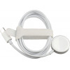 Lamtech IWATCH METAL charger with Type C cable 1M - (LAM023671)