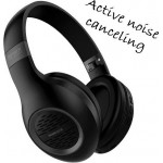 Sonic Gear bluetooth noise cancel headphones airphone ANC 2000 G.METAL - (ANC2000GM)