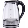 Adler glass kettle 1,7L - (AD1225)