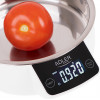 Adler kitchen scale with a bowl - (AD3166)