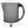 Adler plastic travel kettle 0,6L - (AD1268)