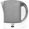 Adler plastic travel kettle 0,6L - (AD1268)