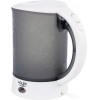 Adler plastic travel kettle 0,6L - (AD1268)