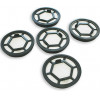 Adler set of 5 filters for vacuum cleaner AD7036 - (AD7036.1)