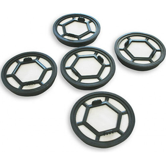 Adler set of 5 filters for vacuum cleaner AD7036 - (AD7036.1)