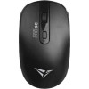 Alcatroz wireless two way dongle (USB+TYPE-C) silent mouse black - (AM5CB)