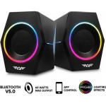Armaggeddon SONIC PULSE 2.0 RGB gaming speaker - (SONIC-PULSE)