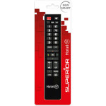 Superior hotel TV remote control - (SUPTPB013)
